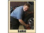 Luke Olson - Shop Foreman