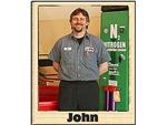 John Thompson - Tire Technician