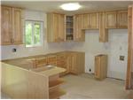 Kitchen During