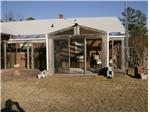 Sunroom #1 Before