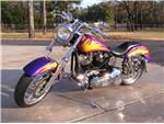 Danny's 81 FLH Shovel updated