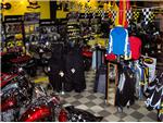 Clothing & Motorcycles