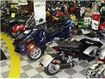 Can Am Spyder headquarters