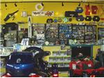 Terry, Parts & Sales
