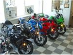 Kawasaki Sport Bikes