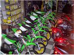 Dirt Bikes