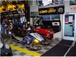 Mule & Ski-Doo
