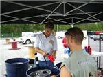 Ronald McDonald Rally
