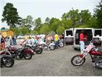 Ronald McDonald Rally