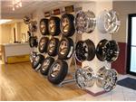 Wheel Display