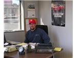 Travis Cowden - Tire Manager