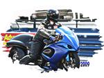 SMP Pro Street Bike