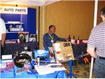 CARQUEST Auto Booth