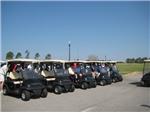 Golf Outing