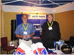 Bill Meadows and Mark Yoest