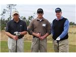 Jon Klisart, Mike Risk, and Larry Morris