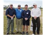 Terry Strother, Bryan Stoddard, Ken Bernstein, and Terry Cuny