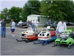 Vintage Sleds!