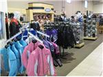 Coats & Helmets