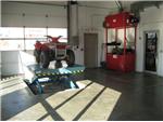 Service Bay