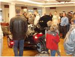 Spyder interest was high.