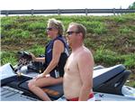 Pete & Sharon