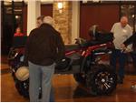 They all liked the Gorilla 800R