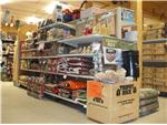 Wildlife Aisle