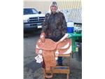 Saddle Drawing Winners 2009