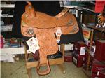 Saddle Drawing 2009