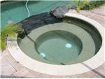 Rock Spa Spillway