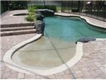 Brick Paver Steps