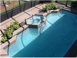 Add new tile to up-date your pool