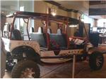 Polaris RZR S 6 Passenger