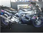 1993 Suzuki GSXR 1100