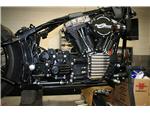 Dream Smasher after Powder Coating