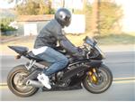 Serg and his 08 R6