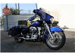 Oscar's Street Glide