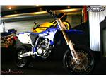 YZ F Super Moto