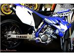 Factory Yamaha Super Motard