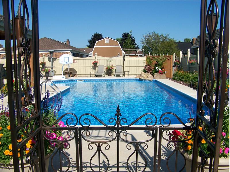 Mermaid Pool & Spa, Anderson, IN