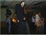 Stilts?