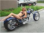 Big Bear Chopper Sled 300 Pro Street