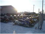 2010 Ski-Doo's in Stock!