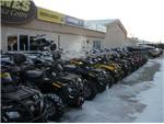 2010 Can-Am's in Stock!