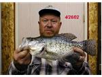 Rod and Crappie 04/26/02