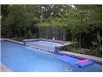 Pool 5 Waterfall