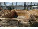 Formed Pool