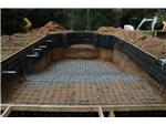 Pool With Tied Steel