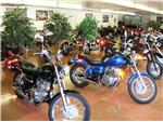 We have a full product line of Honda Street bikes to chose from.